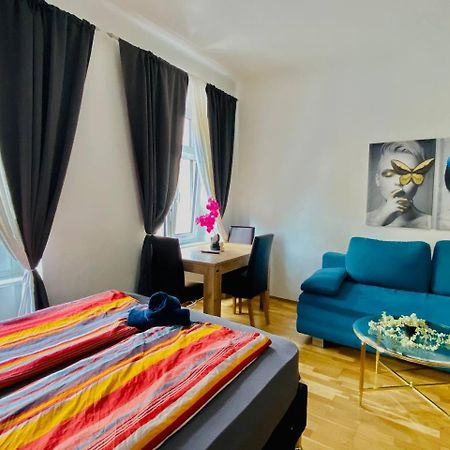 Deluxe Studio In Josefstaedter Strasse Area Leilighet Wien Eksteriør bilde