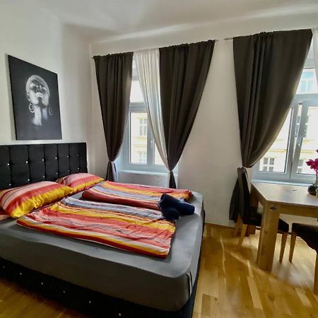 Deluxe Studio In Josefstaedter Strasse Area Leilighet Wien Eksteriør bilde