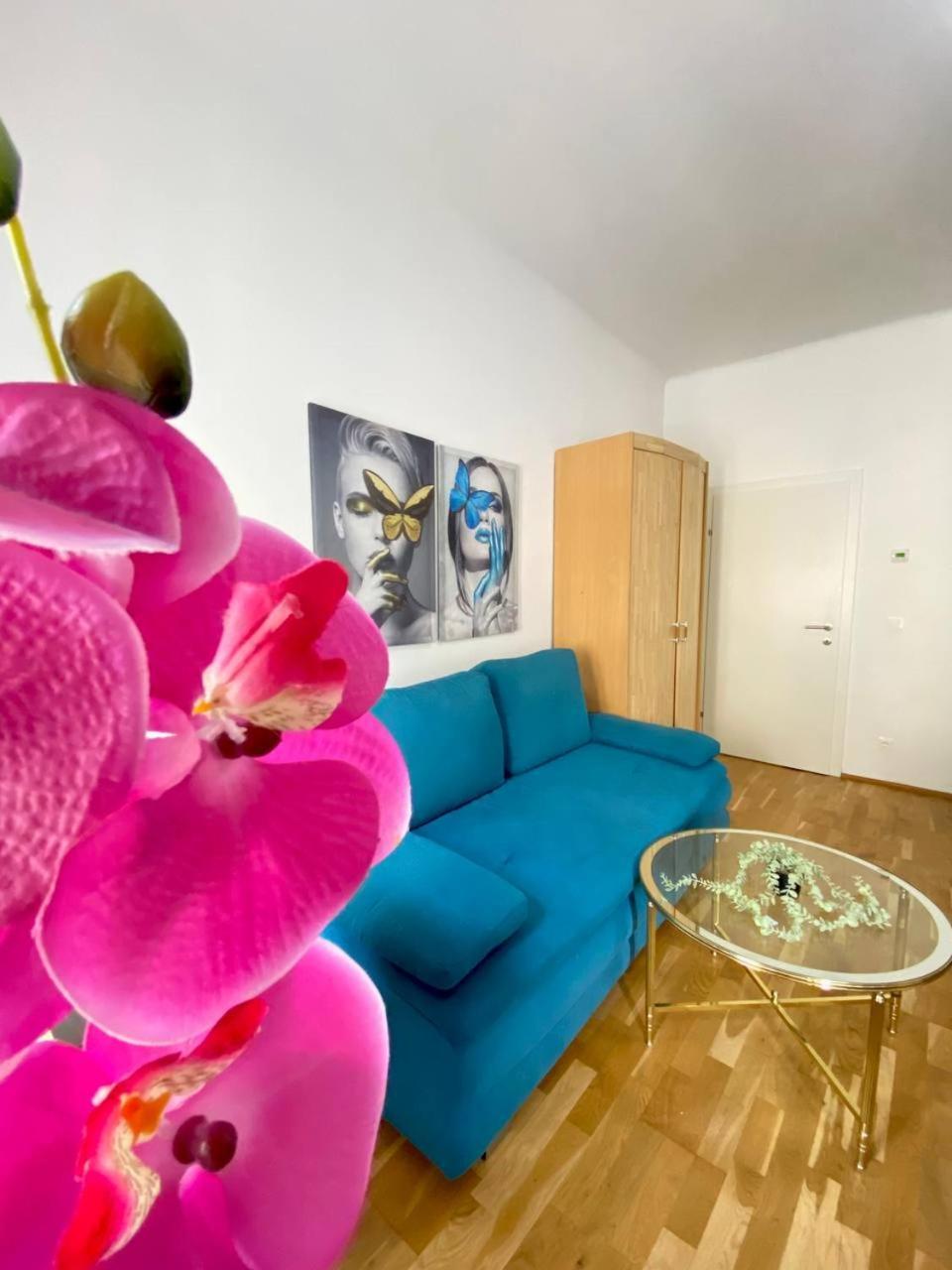 Deluxe Studio In Josefstaedter Strasse Area Leilighet Wien Eksteriør bilde
