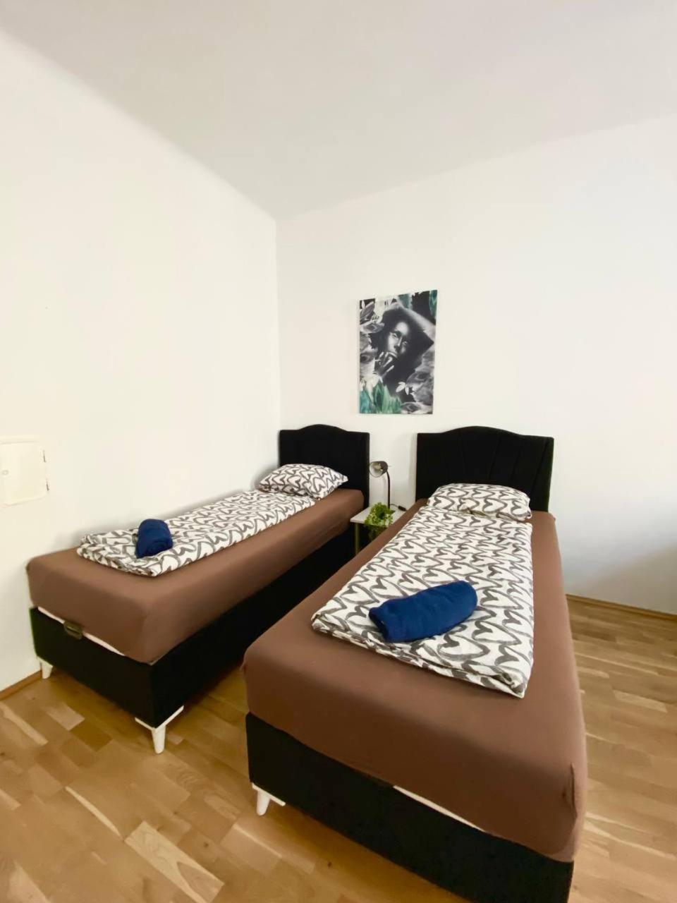 Deluxe Studio In Josefstaedter Strasse Area Leilighet Wien Eksteriør bilde