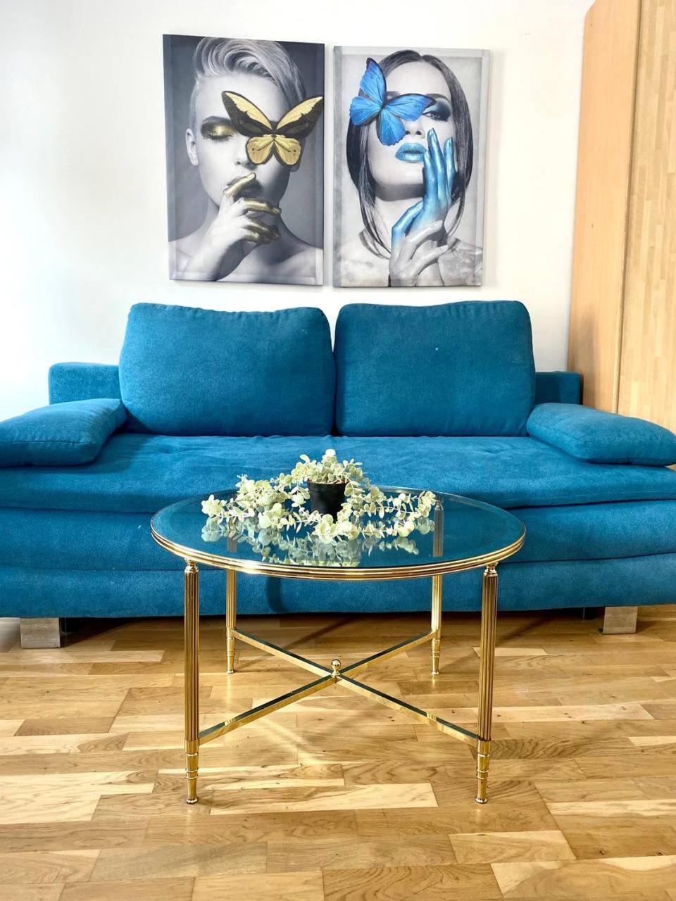 Deluxe Studio In Josefstaedter Strasse Area Leilighet Wien Eksteriør bilde