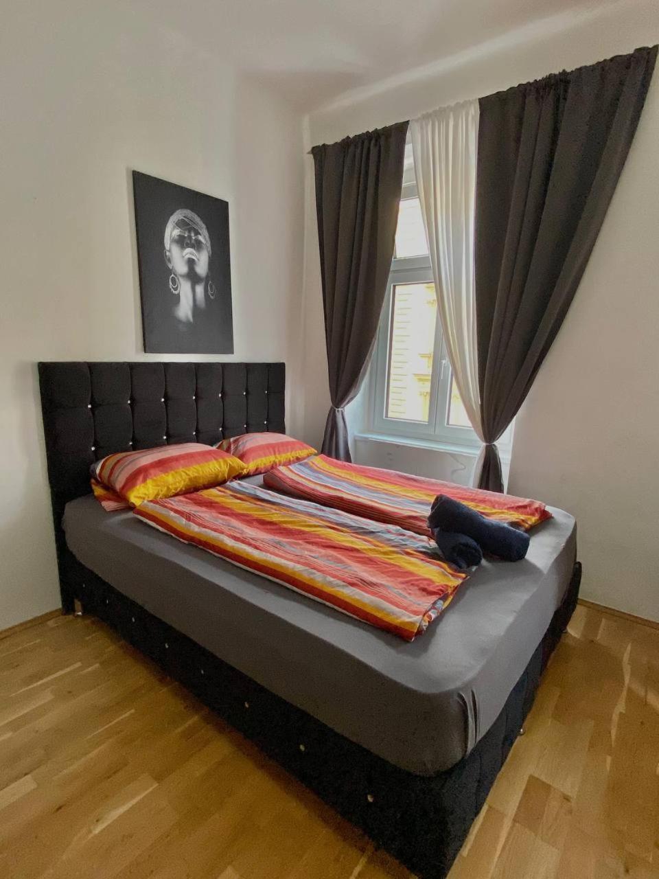 Deluxe Studio In Josefstaedter Strasse Area Leilighet Wien Eksteriør bilde