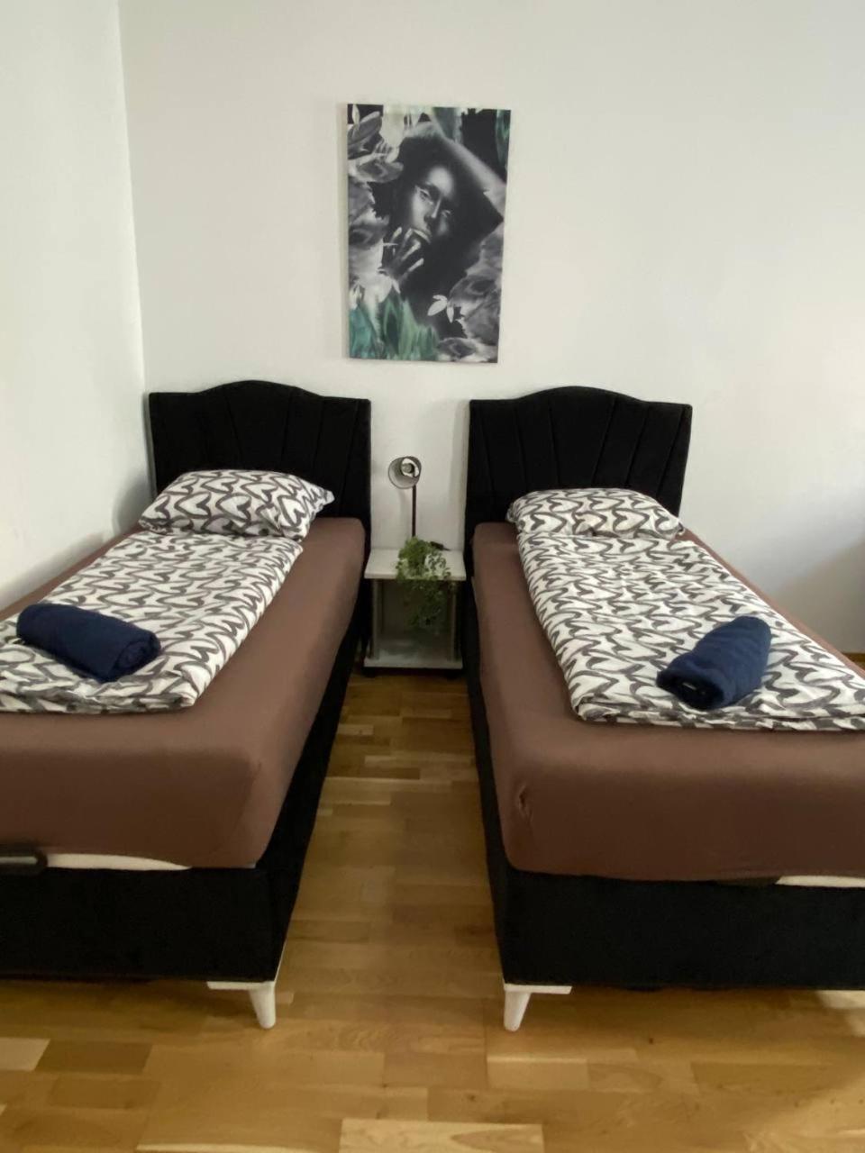 Deluxe Studio In Josefstaedter Strasse Area Leilighet Wien Eksteriør bilde