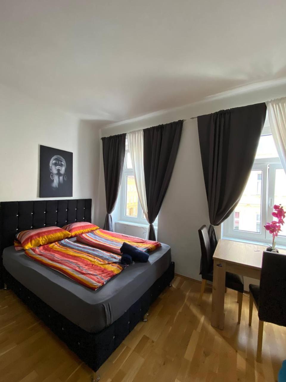 Deluxe Studio In Josefstaedter Strasse Area Leilighet Wien Eksteriør bilde