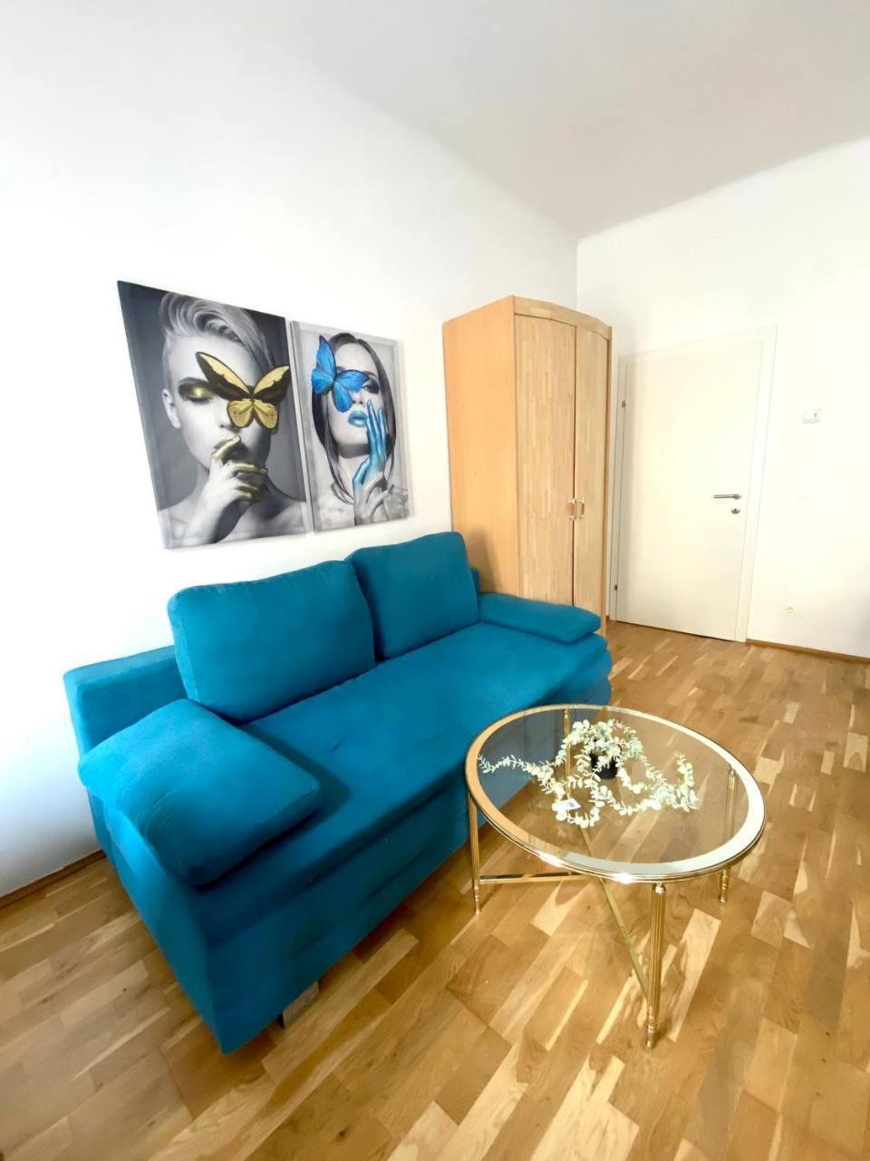 Deluxe Studio In Josefstaedter Strasse Area Leilighet Wien Eksteriør bilde