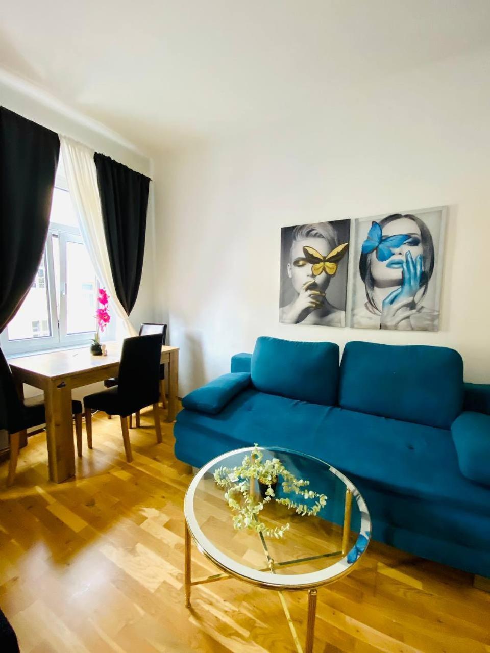 Deluxe Studio In Josefstaedter Strasse Area Leilighet Wien Eksteriør bilde