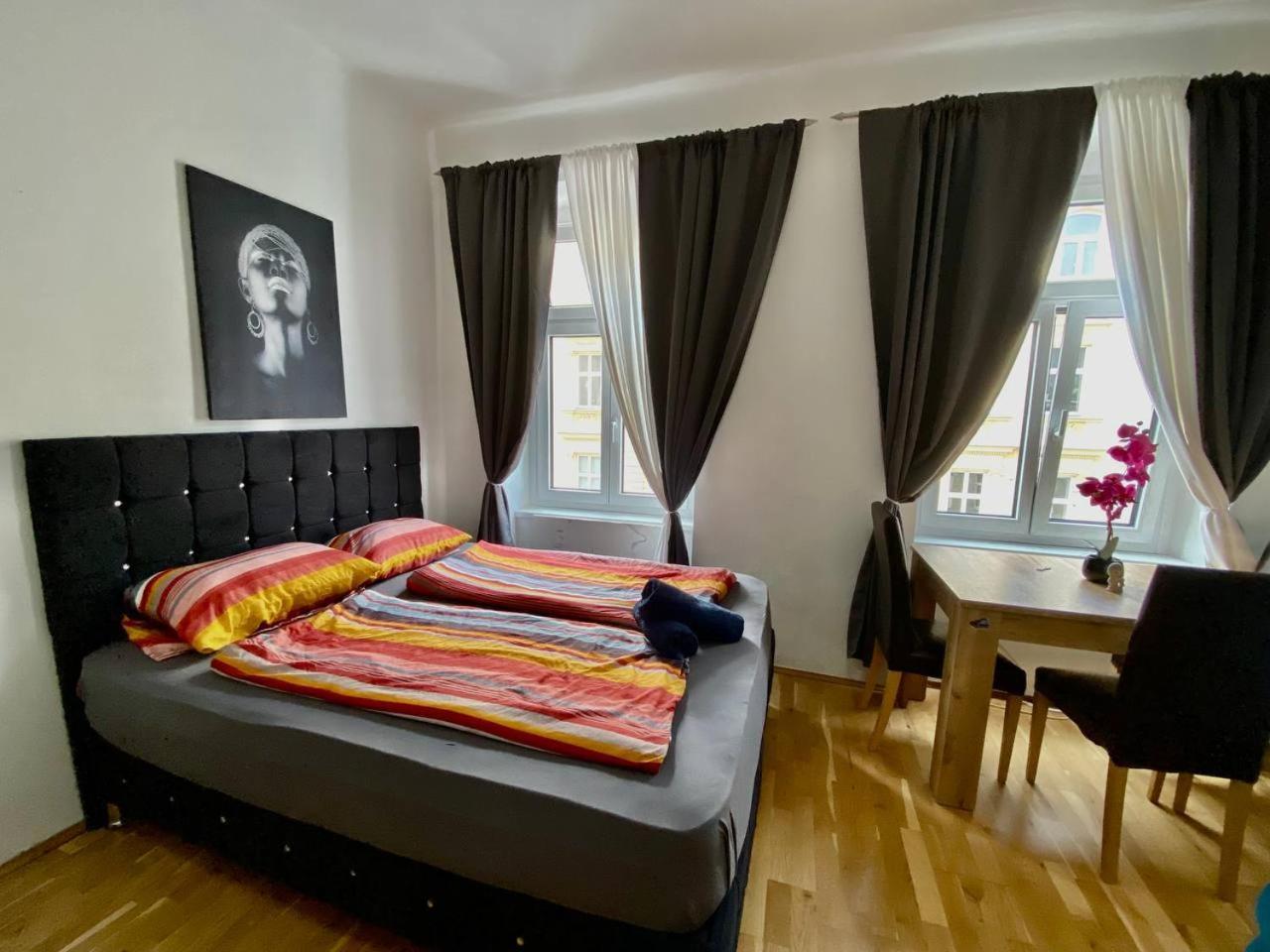 Deluxe Studio In Josefstaedter Strasse Area Leilighet Wien Eksteriør bilde