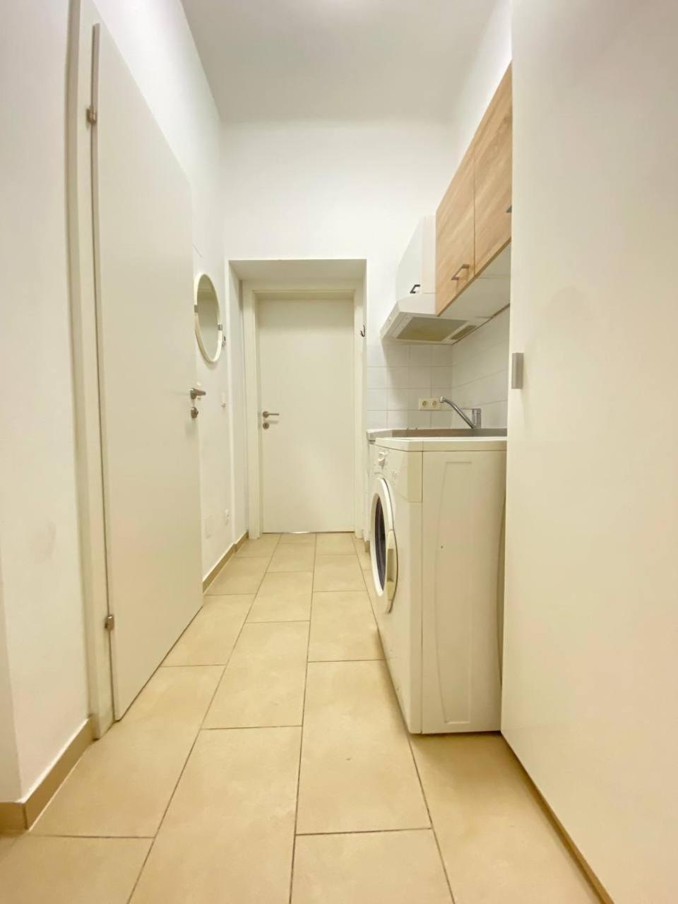 Deluxe Studio In Josefstaedter Strasse Area Leilighet Wien Eksteriør bilde