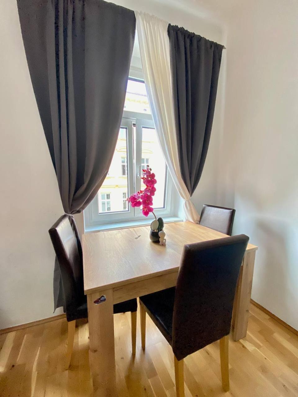 Deluxe Studio In Josefstaedter Strasse Area Leilighet Wien Eksteriør bilde