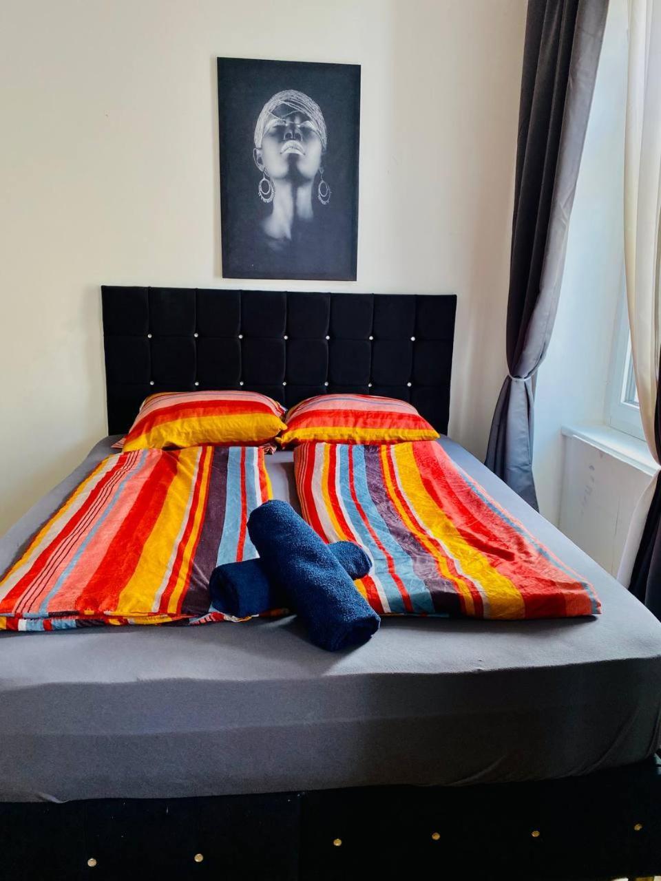 Deluxe Studio In Josefstaedter Strasse Area Leilighet Wien Eksteriør bilde
